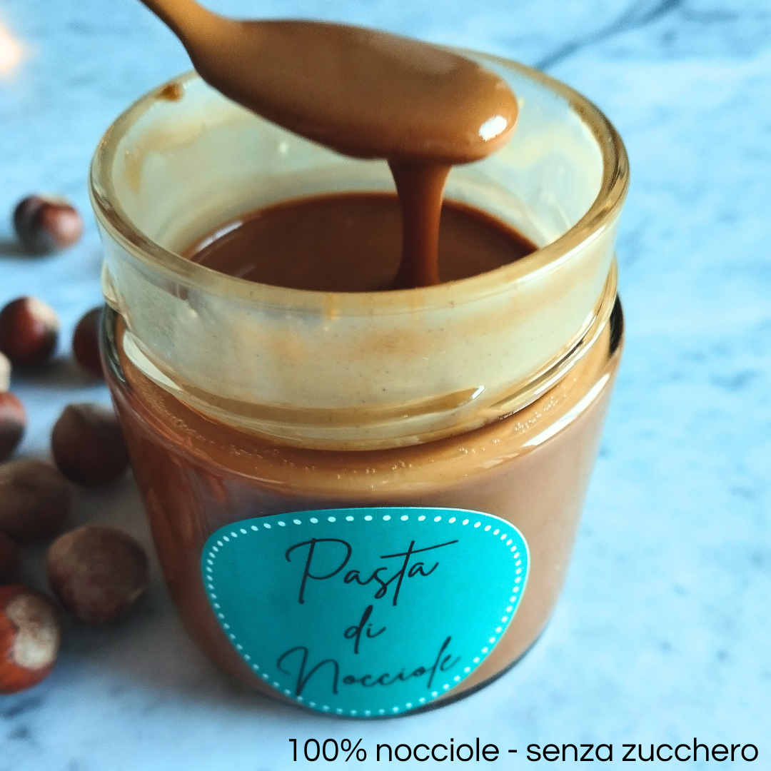 Pasta di Nocciole