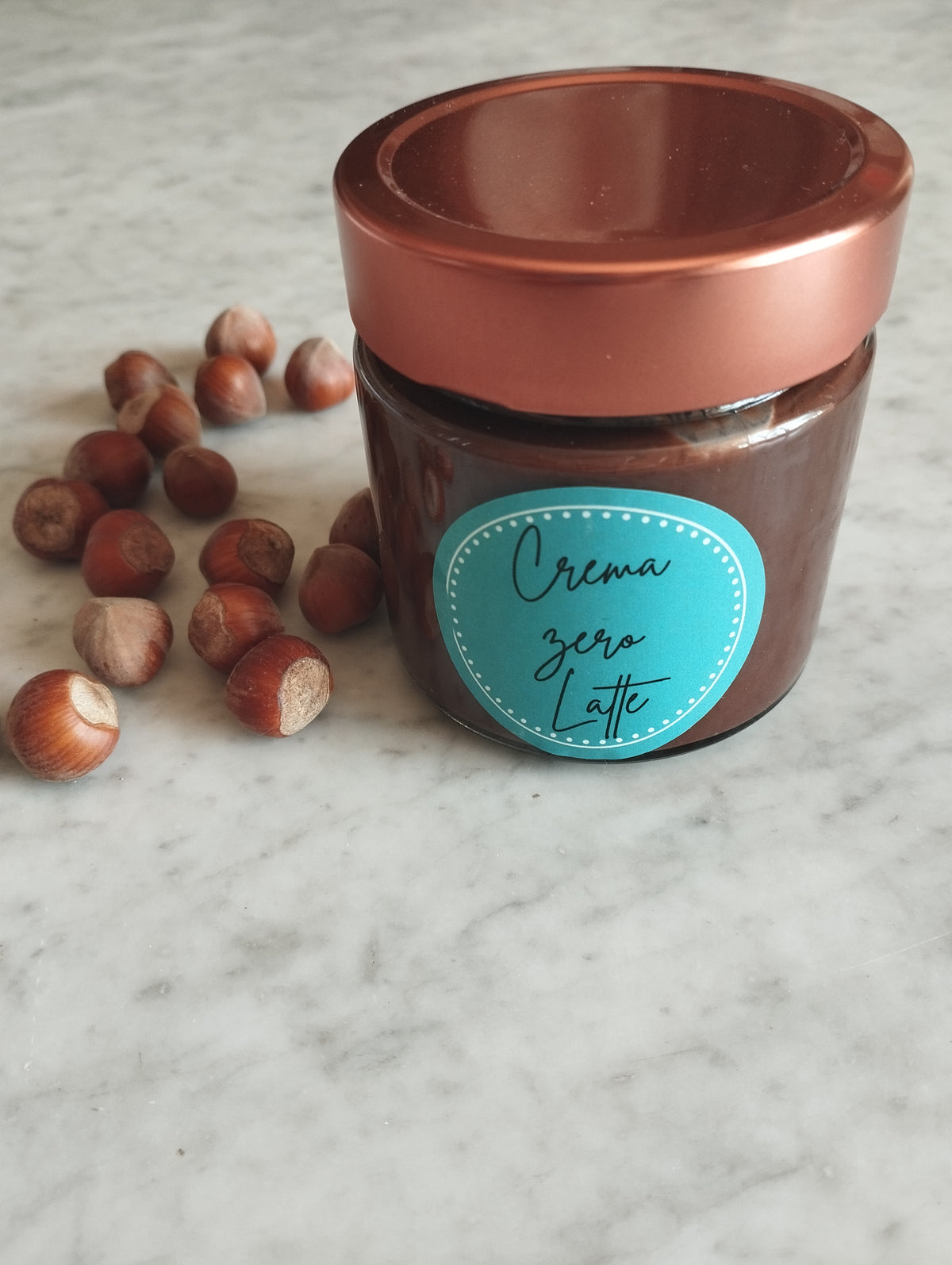 Crema Zero Latte