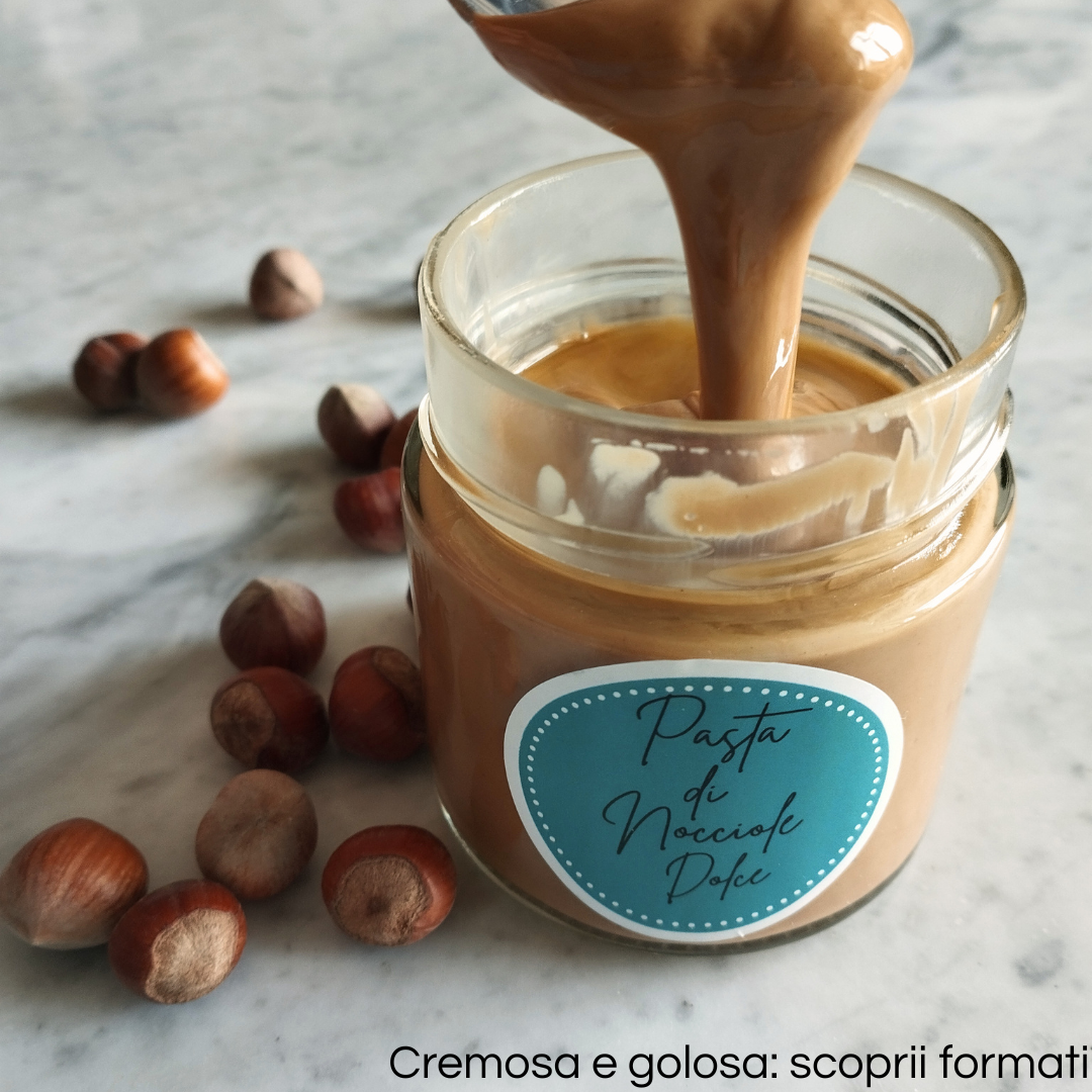 Pasta di Nocciole Dolce