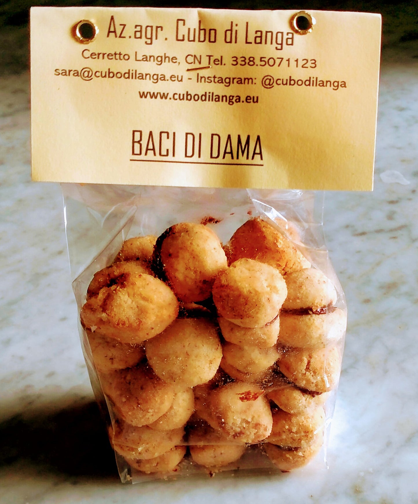 Baci di Dama